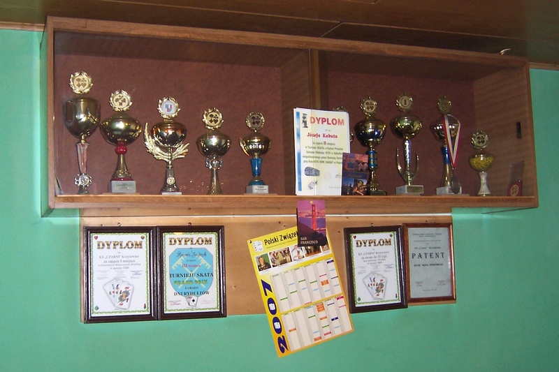 Zdjęcie Puchary i dyplomy zdobyte przez członków klubu _030_003_001_271728